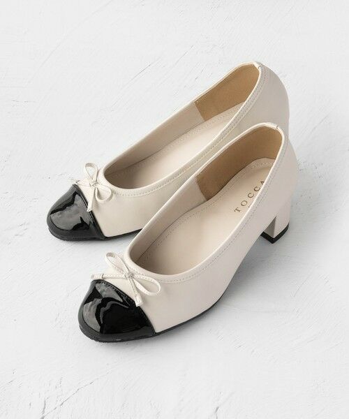 TOCCA/gbJ yJpzTINY RIBBON RAIN PUMPS CpvX AC{[n 37