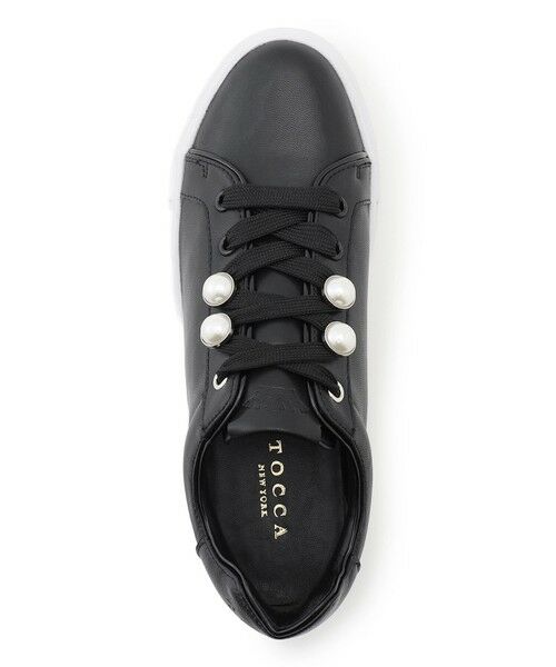 TOCCA / トッカ スニーカー | 【晴雨兼用】PEARL POINT RAIN SNEAKERS スニーカー | 詳細7