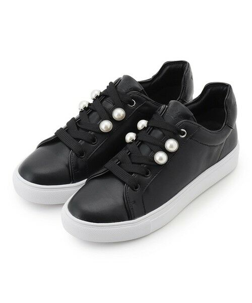 TOCCA / トッカ スニーカー | 【晴雨兼用】PEARL POINT RAIN SNEAKERS スニーカー | 詳細2