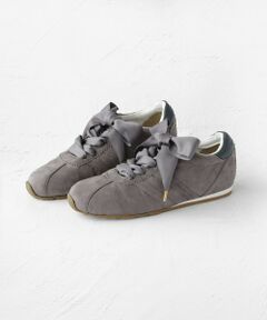 TOCCA / トッカ スニーカー | 【消臭】TOCCA LOGO SUEDELIKE SNEAKERS スニーカー