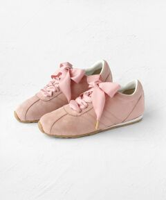 TOCCA / トッカ スニーカー | 【消臭】TOCCA LOGO SUEDELIKE SNEAKERS スニーカー