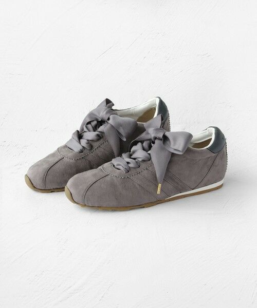 TOCCA / トッカ スニーカー | TOCCA LOGO SUEDELIKE SNEAKERS スニーカー | 詳細3