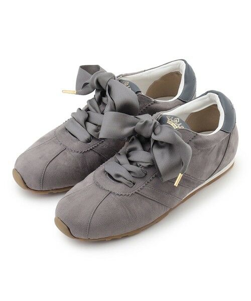 TOCCA / トッカ スニーカー | 【消臭】TOCCA LOGO SUEDELIKE SNEAKERS スニーカー | 詳細3