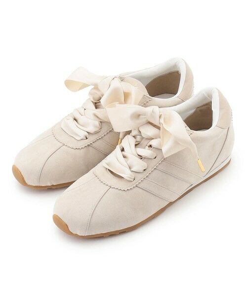 TOCCA / トッカ スニーカー | TOCCA LOGO SUEDELIKE SNEAKERS スニーカー | 詳細10