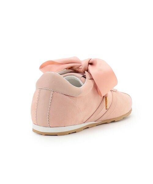 TOCCA / トッカ スニーカー | 【消臭】TOCCA LOGO SUEDELIKE SNEAKERS スニーカー | 詳細12