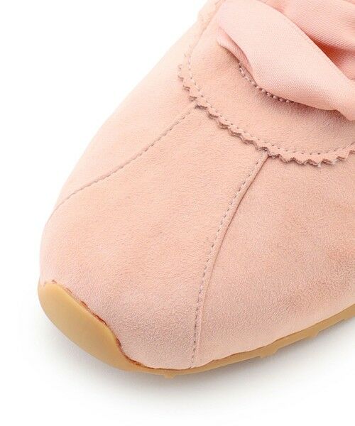 TOCCA / トッカ スニーカー | 【消臭】TOCCA LOGO SUEDELIKE SNEAKERS スニーカー | 詳細14