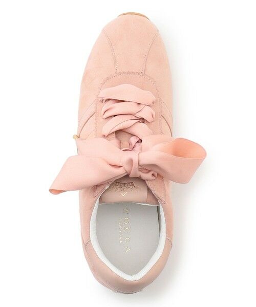 TOCCA / トッカ スニーカー | 【消臭】TOCCA LOGO SUEDELIKE SNEAKERS スニーカー | 詳細15