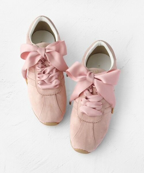 TOCCA / トッカ スニーカー | 【消臭】TOCCA LOGO SUEDELIKE SNEAKERS スニーカー | 詳細9