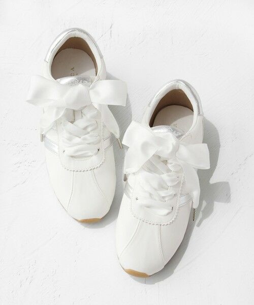 TOCCA / トッカ スニーカー | TOCCA LOGO SUEDELIKE SNEAKERS スニーカー | 詳細21