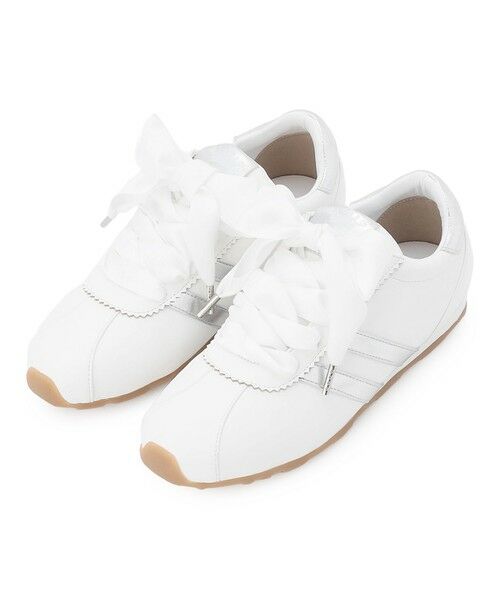 TOCCA / トッカ スニーカー | TOCCA LOGO SUEDELIKE SNEAKERS スニーカー | 詳細22