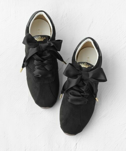TOCCA / トッカ スニーカー | TOCCA LOGO SUEDELIKE SNEAKERS スニーカー | 詳細26