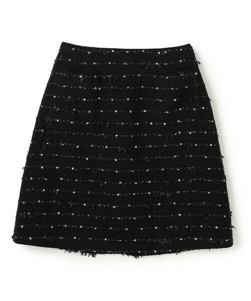 TOCCA / トッカ ミニ・ひざ丈スカート | 【八木アリサさん着用】【消臭】FLOWER HIDE AND SEEK スカート | 詳細7