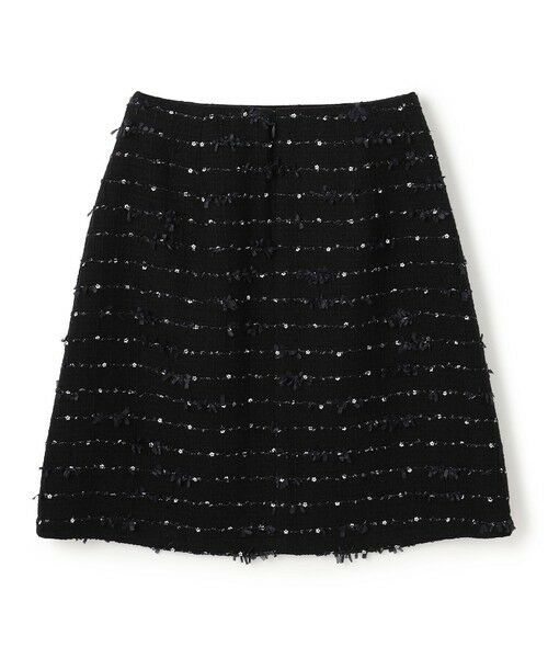 TOCCA / トッカ ミニ・ひざ丈スカート | 【八木アリサさん着用】【消臭】FLOWER HIDE AND SEEK スカート | 詳細8