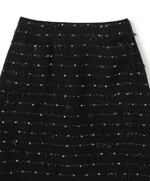 TOCCA / トッカ ミニ・ひざ丈スカート | 【八木アリサさん着用】【消臭】FLOWER HIDE AND SEEK スカート | 詳細9