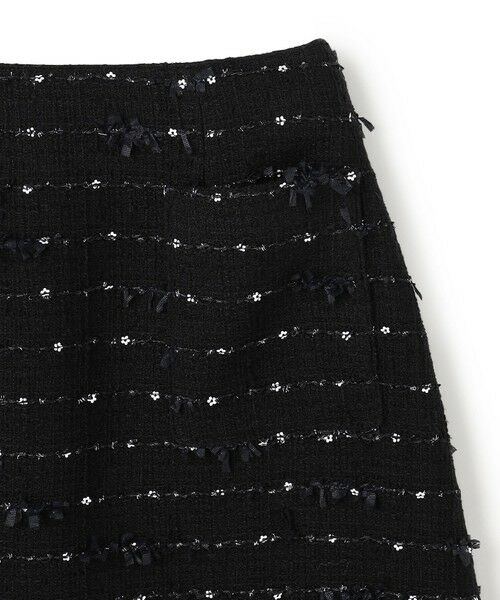 TOCCA / トッカ ミニ・ひざ丈スカート | 【八木アリサさん着用】【消臭】FLOWER HIDE AND SEEK スカート | 詳細10