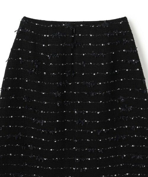 TOCCA / トッカ ミニ・ひざ丈スカート | 【八木アリサさん着用】【消臭】FLOWER HIDE AND SEEK スカート | 詳細11