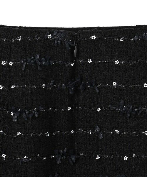 TOCCA / トッカ ミニ・ひざ丈スカート | 【八木アリサさん着用】【消臭】FLOWER HIDE AND SEEK スカート | 詳細12