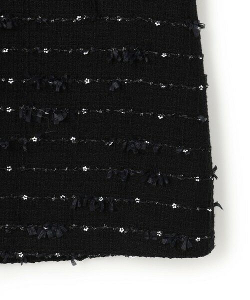 TOCCA / トッカ ミニ・ひざ丈スカート | 【八木アリサさん着用】【消臭】FLOWER HIDE AND SEEK スカート | 詳細13