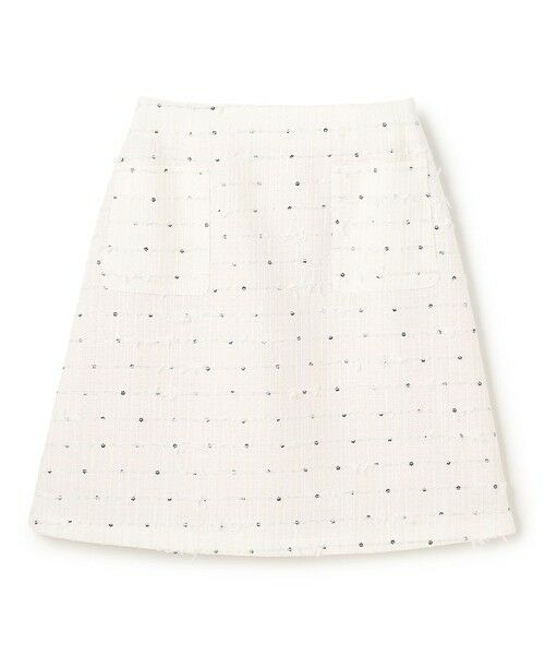 TOCCA / トッカ ミニ・ひざ丈スカート | 【八木アリサさん着用】【消臭】FLOWER HIDE AND SEEK スカート | 詳細23