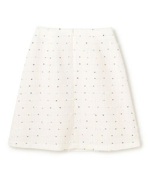 TOCCA / トッカ ミニ・ひざ丈スカート | 【八木アリサさん着用】【消臭】FLOWER HIDE AND SEEK スカート | 詳細24