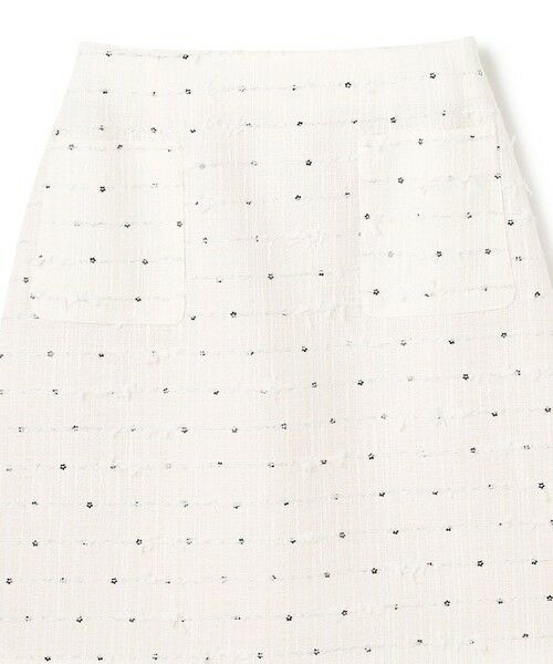 TOCCA / トッカ ミニ・ひざ丈スカート | 【八木アリサさん着用】【消臭】FLOWER HIDE AND SEEK スカート | 詳細25