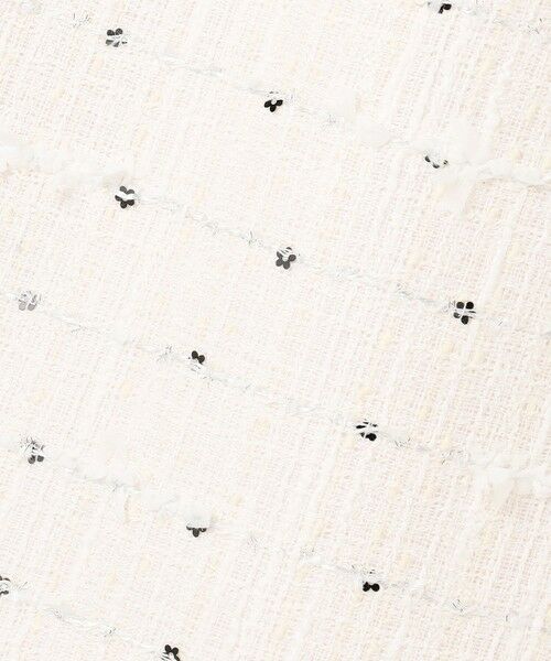 TOCCA / トッカ ミニ・ひざ丈スカート | 【八木アリサさん着用】【消臭】FLOWER HIDE AND SEEK スカート | 詳細30