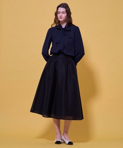 TOCCA / トッカ ミニ・ひざ丈スカート | 【八木アリサさん着用】【消臭】IN VEIL スカート | 詳細11