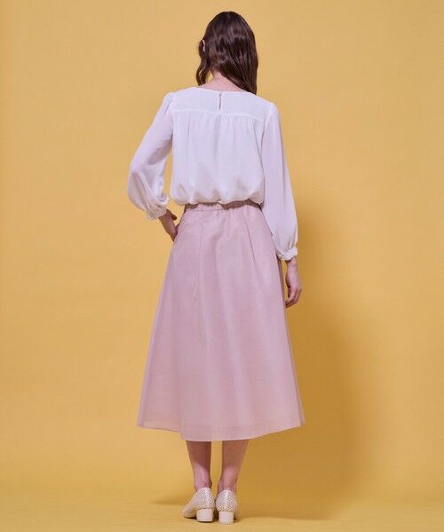 TOCCA / トッカ ミニ・ひざ丈スカート | 【八木アリサさん着用】【消臭】IN VEIL スカート | 詳細24