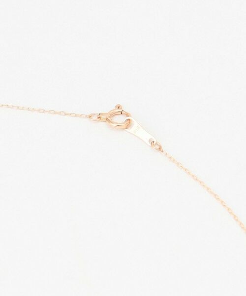 TOCCA / トッカ ネックレス・ペンダント・チョーカー | 【WEB限定】FLORA K18 DIAMOND NECKLACE K18 ダイヤモンド ネックレス | 詳細19