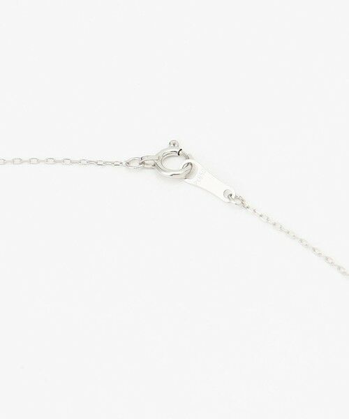 TOCCA / トッカ ネックレス・ペンダント・チョーカー | 【WEB限定】FLORA PLATINUM DIAMOND NECKLACE プラチナ ダイヤモンド ネックレス | 詳細10
