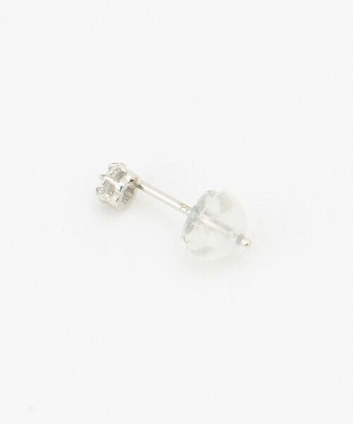 TOCCA / トッカ ピアス・イヤリング | 【WEB限定】FLORA PLATINUM DIAMOND PIERCED EARRINGS プラチナ ダイヤモンド ピアス | 詳細4