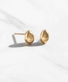 TOCCA / トッカ ピアス・イヤリング | 【WEB限定】DROP OF PETAL K10 PIERCED EARRINGS ピアス