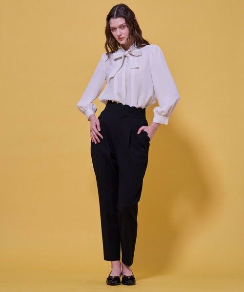 TOCCA / トッカ シャツ・ブラウス | PROMISE RIBBON ROSETTE ブラウス | 詳細2