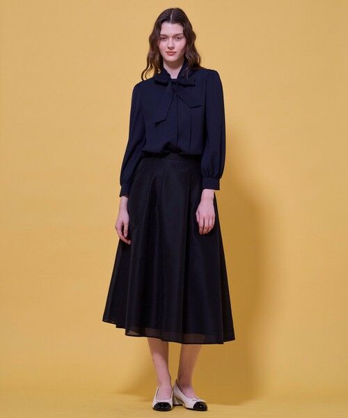 TOCCA / トッカ シャツ・ブラウス | PROMISE RIBBON ROSETTE ブラウス | 詳細8