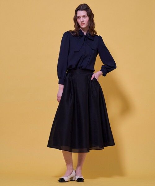 TOCCA / トッカ シャツ・ブラウス | PROMISE RIBBON ROSETTE ブラウス | 詳細9