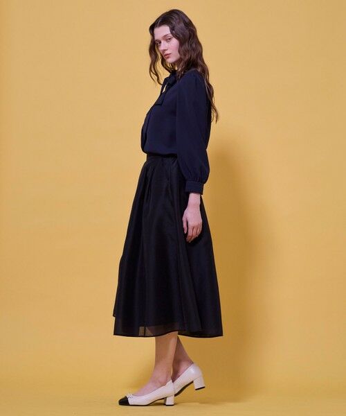 TOCCA / トッカ シャツ・ブラウス | PROMISE RIBBON ROSETTE ブラウス | 詳細10