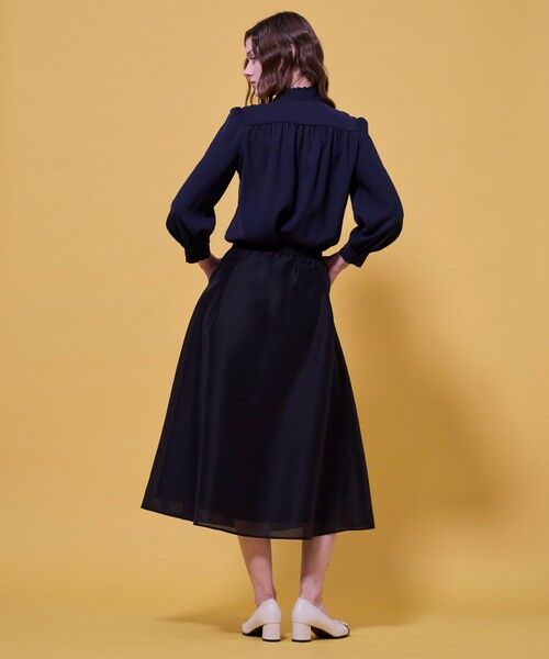 TOCCA / トッカ シャツ・ブラウス | PROMISE RIBBON ROSETTE ブラウス | 詳細11