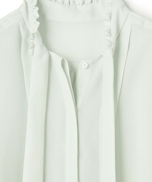 TOCCA / トッカ シャツ・ブラウス | PROMISE RIBBON ROSETTE ブラウス | 詳細23