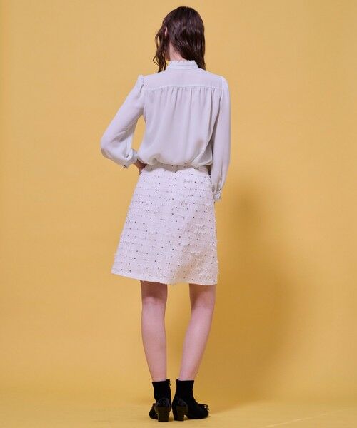 TOCCA / トッカ シャツ・ブラウス | PROMISE RIBBON ROSETTE ブラウス | 詳細15