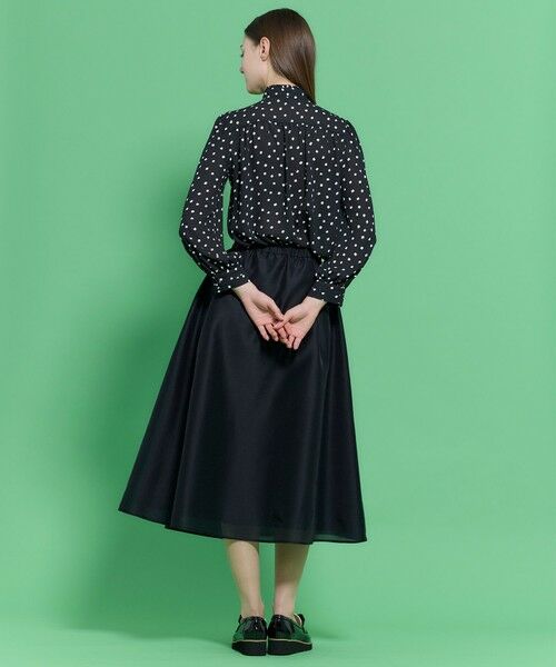 TOCCA / トッカ シャツ・ブラウス | PROMISE RIBBON ROSETTE ドット柄ブラウス | 詳細17