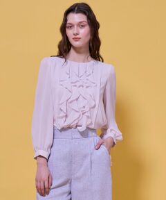 TOCCA / トッカ シャツ・ブラウス | CHIFFON WHISPER ブラウス