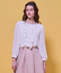 TOCCA / トッカ シャツ・ブラウス | CHIFFON WHISPER ブラウス