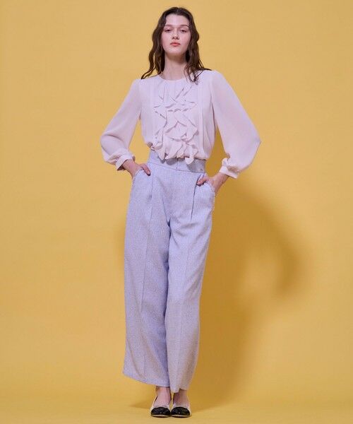 TOCCA / トッカ シャツ・ブラウス | CHIFFON WHISPER ブラウス | 詳細1