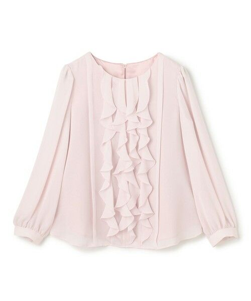 TOCCA / トッカ シャツ・ブラウス | CHIFFON WHISPER ブラウス | 詳細5