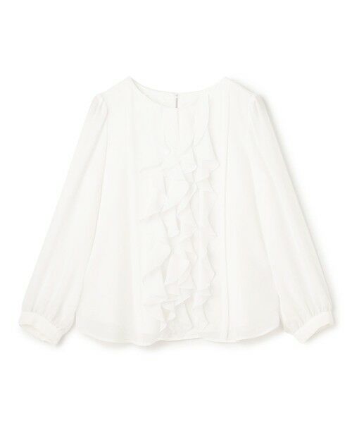TOCCA / トッカ シャツ・ブラウス | CHIFFON WHISPER ブラウス | 詳細19