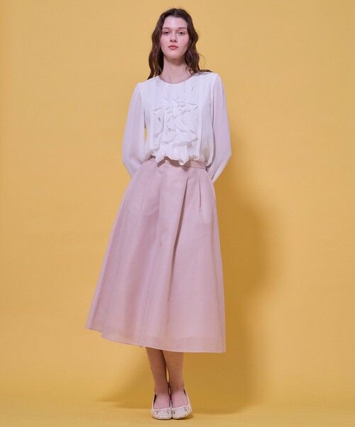 TOCCA / トッカ シャツ・ブラウス | CHIFFON WHISPER ブラウス | 詳細14