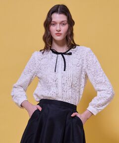 TOCCA / トッカ シャツ・ブラウス | GARDEN OF LACE BLOUSE ブラウス