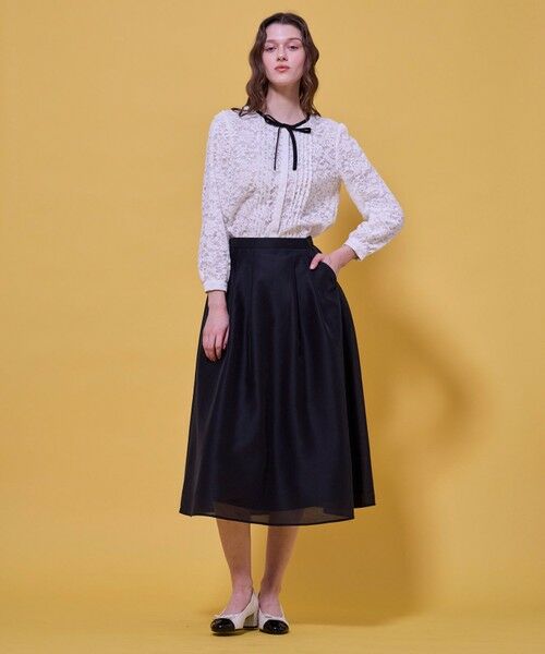 TOCCA / トッカ シャツ・ブラウス | GARDEN OF LACE BLOUSE ブラウス | 詳細1