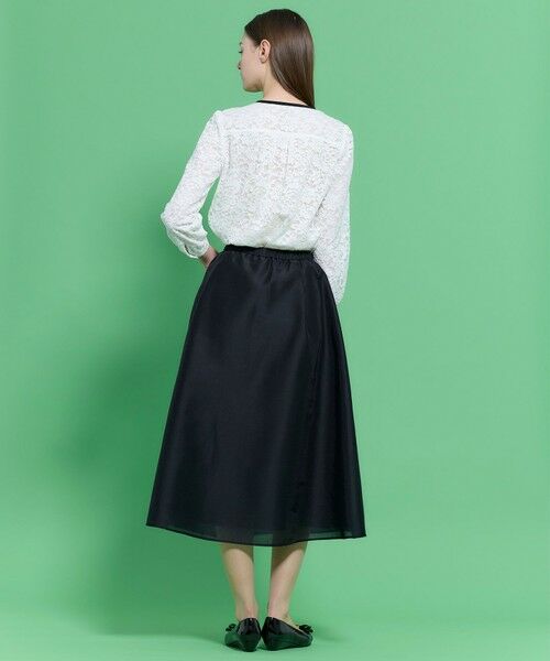 TOCCA / トッカ シャツ・ブラウス | GARDEN OF LACE BLOUSE ブラウス | 詳細4