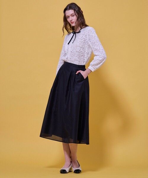 TOCCA / トッカ シャツ・ブラウス | GARDEN OF LACE BLOUSE ブラウス | 詳細6